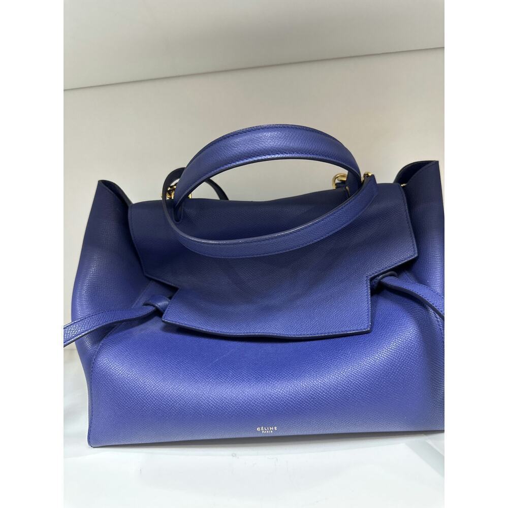 Celine Belt Bag in Royal Blue - Like New Condition
